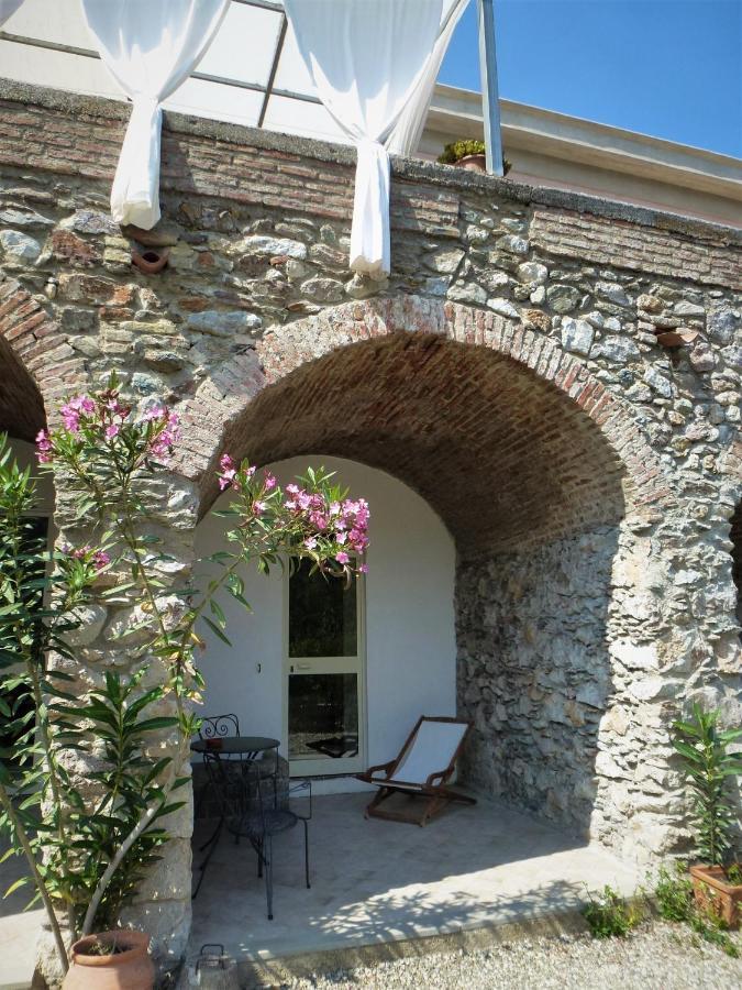 Casale Praia Letojanni Dış mekan fotoğraf